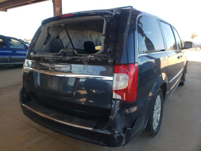 Photo 3 VIN: 2C4RC1BG1ER292849 - CHRYSLER TOWN & COU 