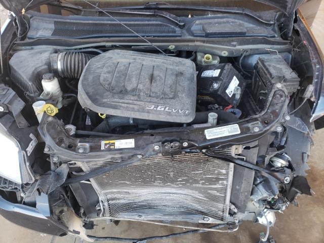 Photo 6 VIN: 2C4RC1BG1ER292849 - CHRYSLER TOWN & COU 