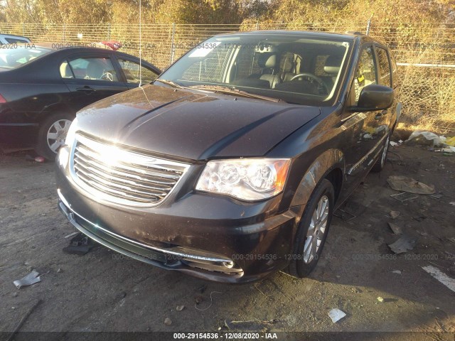 Photo 1 VIN: 2C4RC1BG1ER293385 - CHRYSLER TOWN & COUNTRY 