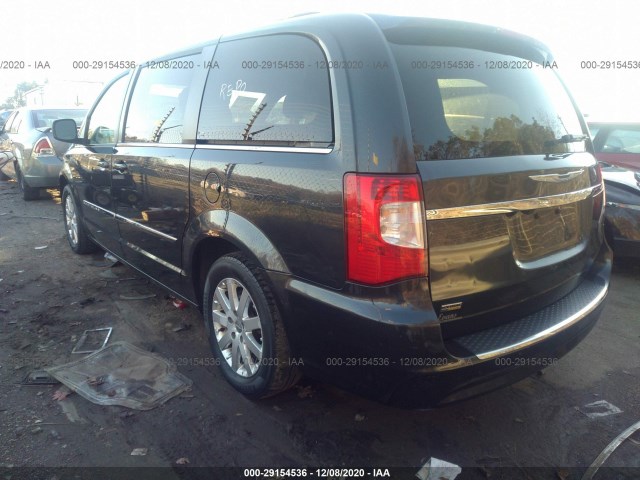 Photo 2 VIN: 2C4RC1BG1ER293385 - CHRYSLER TOWN & COUNTRY 