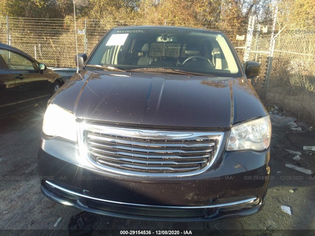 Photo 5 VIN: 2C4RC1BG1ER293385 - CHRYSLER TOWN & COUNTRY 