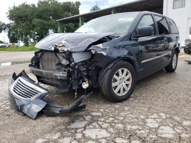 Photo 1 VIN: 2C4RC1BG1ER296058 - CHRYSLER TOWN &AMP COU 