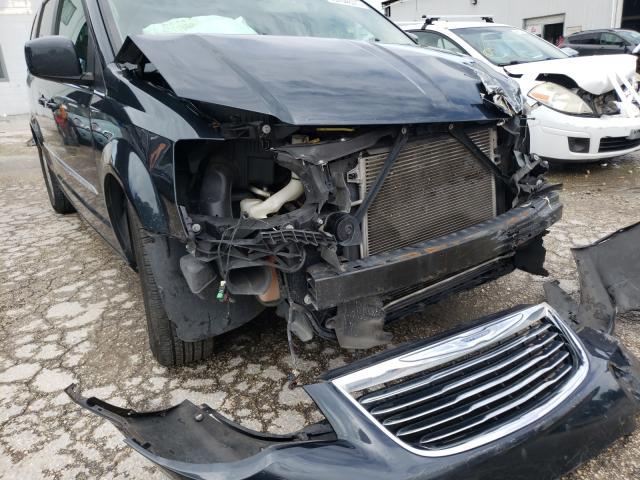 Photo 8 VIN: 2C4RC1BG1ER296058 - CHRYSLER TOWN &AMP COU 