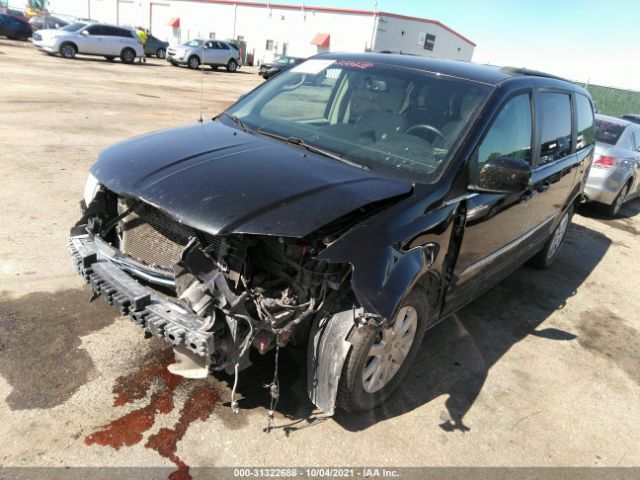 Photo 1 VIN: 2C4RC1BG1ER300691 - CHRYSLER TOWN & COUNTRY 