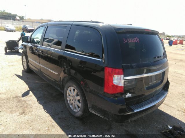 Photo 2 VIN: 2C4RC1BG1ER300691 - CHRYSLER TOWN & COUNTRY 