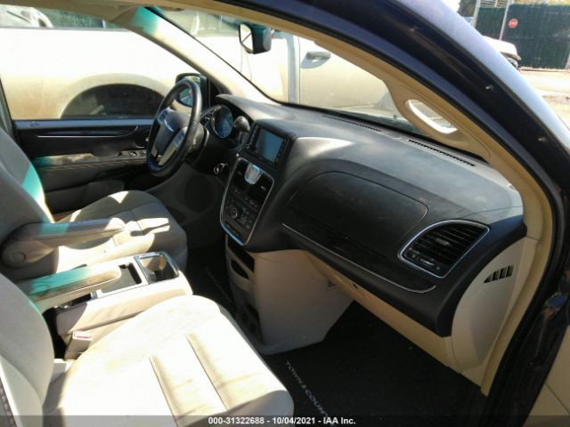 Photo 4 VIN: 2C4RC1BG1ER300691 - CHRYSLER TOWN & COUNTRY 