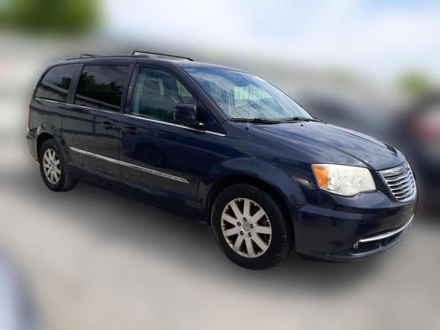 Photo 3 VIN: 2C4RC1BG1ER303607 - CHRYSLER MINIVAN 