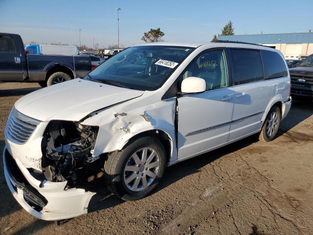 Photo 1 VIN: 2C4RC1BG1ER307205 - CHRYSLER TOWN & COU 