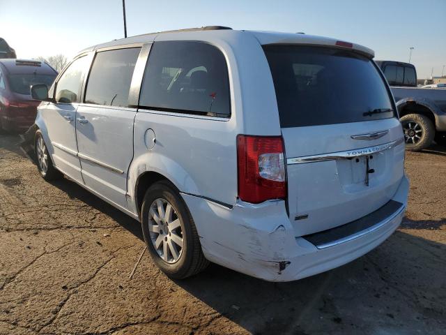 Photo 2 VIN: 2C4RC1BG1ER307205 - CHRYSLER TOWN & COU 