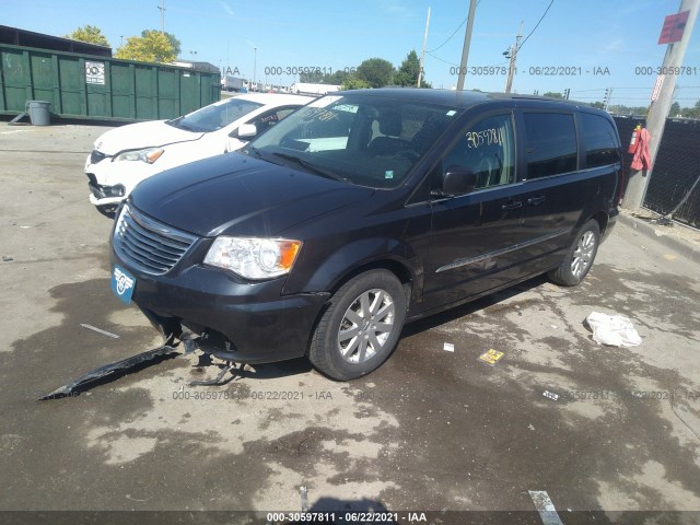 Photo 1 VIN: 2C4RC1BG1ER325848 - CHRYSLER TOWN & COUNTRY 