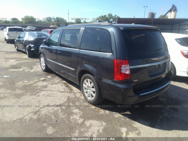 Photo 2 VIN: 2C4RC1BG1ER325848 - CHRYSLER TOWN & COUNTRY 