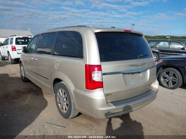 Photo 2 VIN: 2C4RC1BG1ER326191 - CHRYSLER TOWN & COUNTRY 