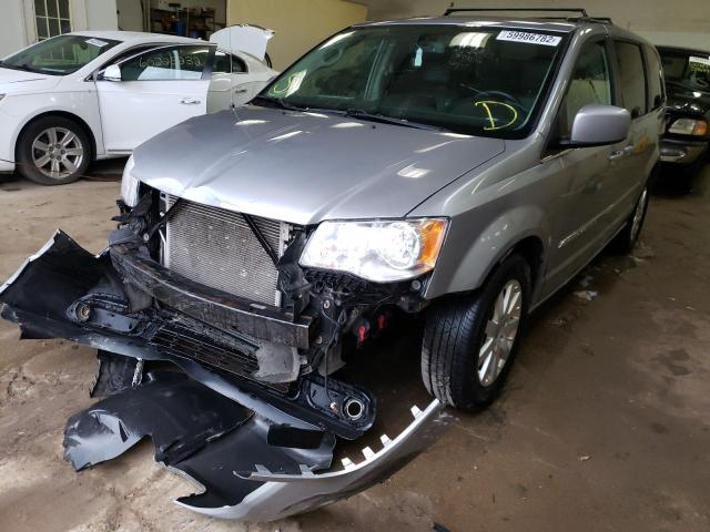 Photo 1 VIN: 2C4RC1BG1ER326742 - CHRYSLER TOWN & COU 