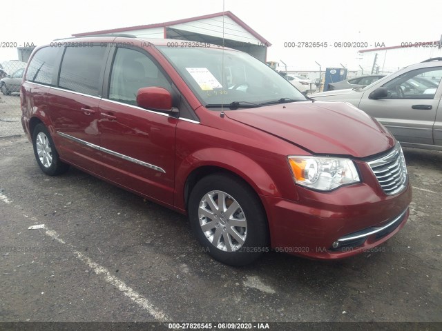 Photo 0 VIN: 2C4RC1BG1ER329432 - CHRYSLER TOWN & COUNTRY 