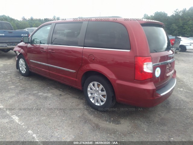 Photo 2 VIN: 2C4RC1BG1ER329432 - CHRYSLER TOWN & COUNTRY 