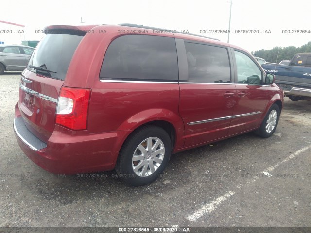 Photo 3 VIN: 2C4RC1BG1ER329432 - CHRYSLER TOWN & COUNTRY 