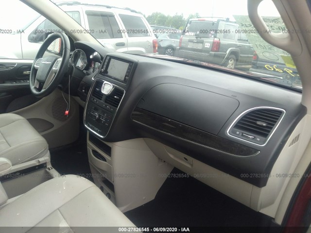 Photo 4 VIN: 2C4RC1BG1ER329432 - CHRYSLER TOWN & COUNTRY 