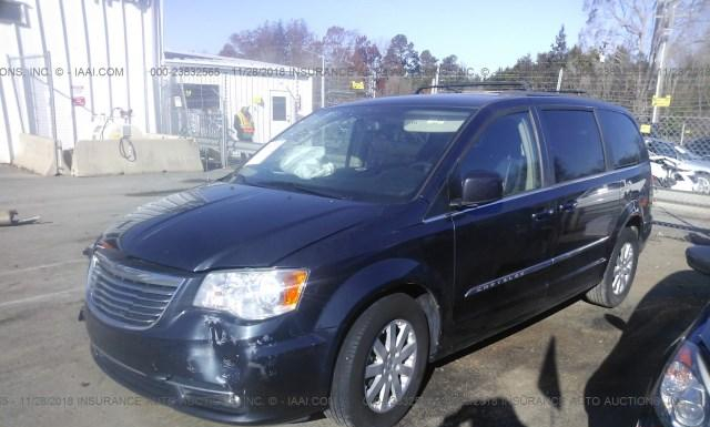 Photo 1 VIN: 2C4RC1BG1ER340057 - CHRYSLER TOWN AND COUNTRY 