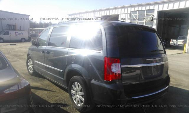 Photo 2 VIN: 2C4RC1BG1ER340057 - CHRYSLER TOWN AND COUNTRY 