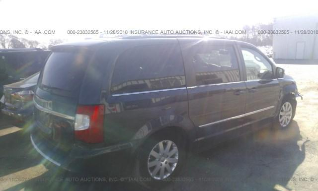 Photo 3 VIN: 2C4RC1BG1ER340057 - CHRYSLER TOWN AND COUNTRY 