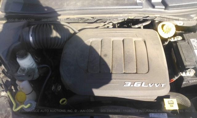 Photo 9 VIN: 2C4RC1BG1ER340057 - CHRYSLER TOWN AND COUNTRY 