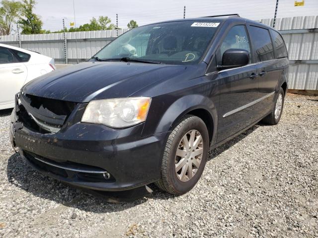 Photo 1 VIN: 2C4RC1BG1ER358168 - CHRYSLER TOWN &AMP COU 