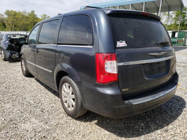 Photo 2 VIN: 2C4RC1BG1ER358168 - CHRYSLER TOWN &AMP COU 