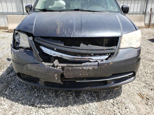 Photo 8 VIN: 2C4RC1BG1ER358168 - CHRYSLER TOWN &AMP COU 