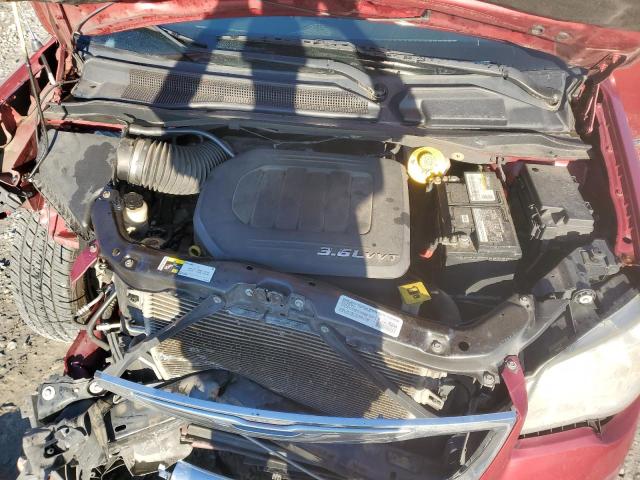 Photo 11 VIN: 2C4RC1BG1ER358249 - CHRYSLER TOWN & COU 