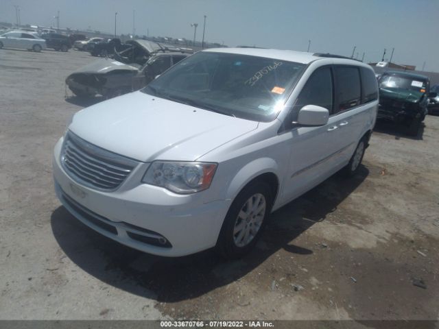 Photo 1 VIN: 2C4RC1BG1ER395768 - CHRYSLER TOWN & COUNTRY 