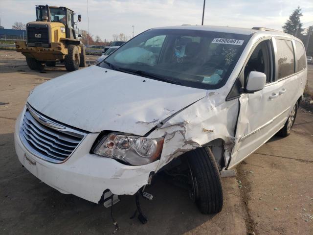 Photo 1 VIN: 2C4RC1BG1ER398220 - CHRYSLER TOWN &AMP COU 