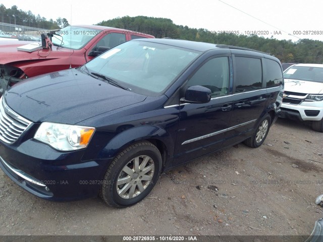 Photo 1 VIN: 2C4RC1BG1ER398332 - CHRYSLER TOWN & COUNTRY 