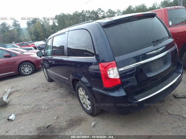 Photo 2 VIN: 2C4RC1BG1ER398332 - CHRYSLER TOWN & COUNTRY 