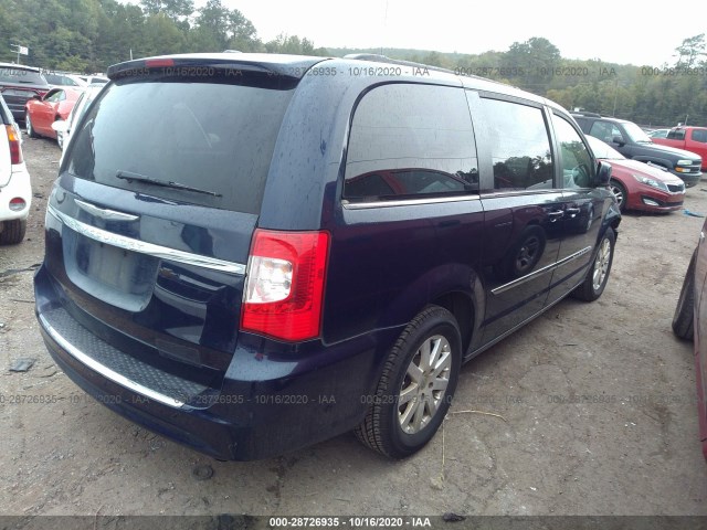 Photo 3 VIN: 2C4RC1BG1ER398332 - CHRYSLER TOWN & COUNTRY 