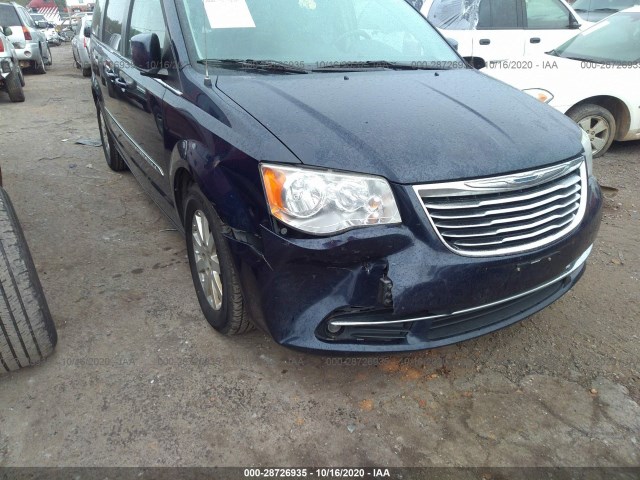 Photo 5 VIN: 2C4RC1BG1ER398332 - CHRYSLER TOWN & COUNTRY 