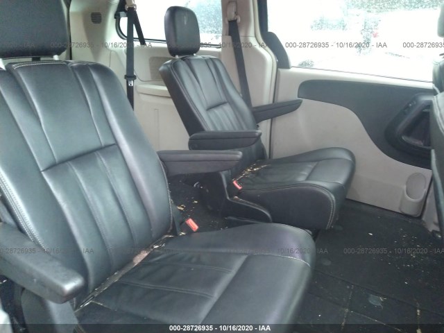 Photo 7 VIN: 2C4RC1BG1ER398332 - CHRYSLER TOWN & COUNTRY 