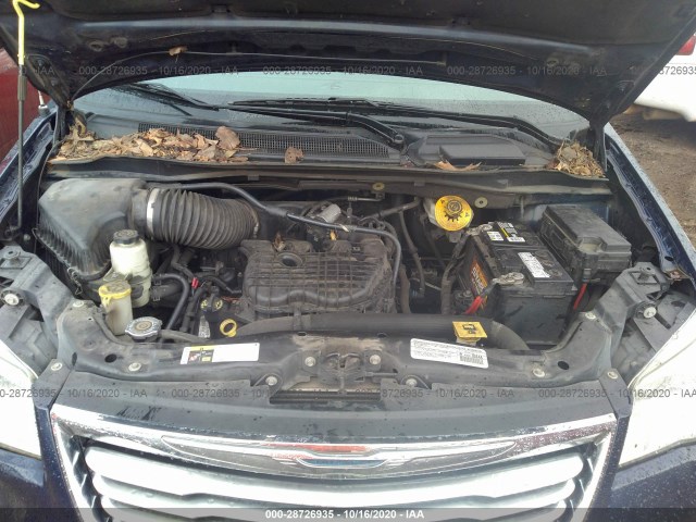 Photo 9 VIN: 2C4RC1BG1ER398332 - CHRYSLER TOWN & COUNTRY 