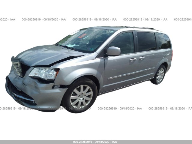 Photo 1 VIN: 2C4RC1BG1ER399058 - CHRYSLER TOWN & COUNTRY 