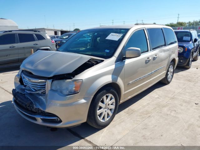 Photo 1 VIN: 2C4RC1BG1ER402279 - CHRYSLER TOWN & COUNTRY 