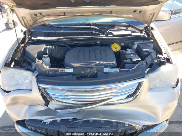 Photo 9 VIN: 2C4RC1BG1ER402279 - CHRYSLER TOWN & COUNTRY 