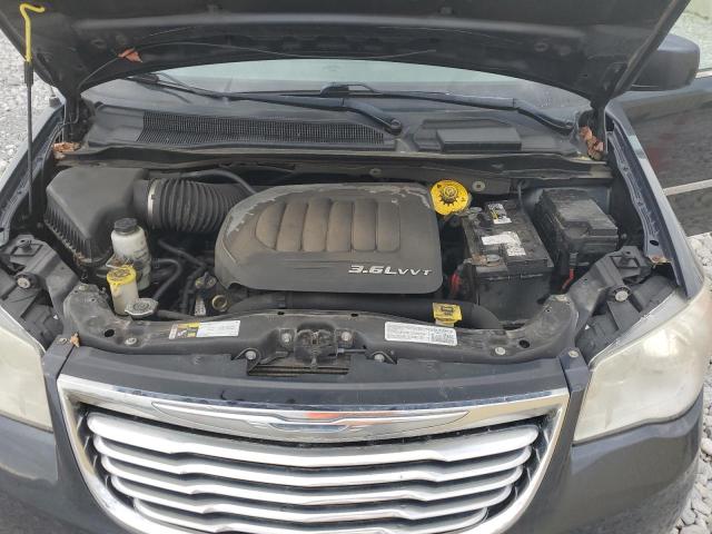 Photo 11 VIN: 2C4RC1BG1ER402847 - CHRYSLER MINIVAN 