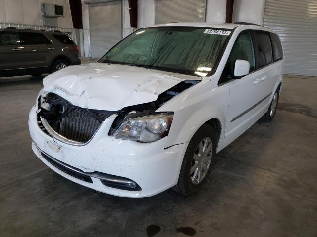 Photo 1 VIN: 2C4RC1BG1ER403240 - CHRYSLER TOWN & COU 