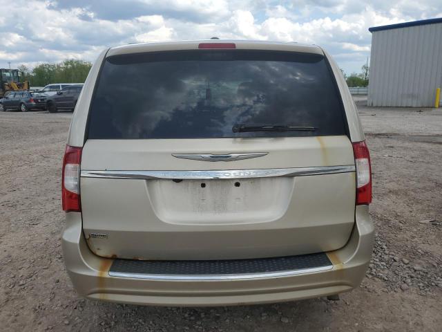 Photo 5 VIN: 2C4RC1BG1ER434276 - CHRYSLER MINIVAN 