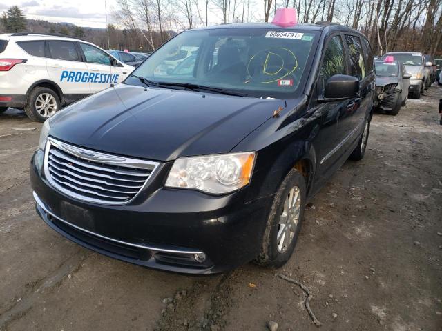 Photo 1 VIN: 2C4RC1BG1ER434486 - CHRYSLER TOWN & COU 