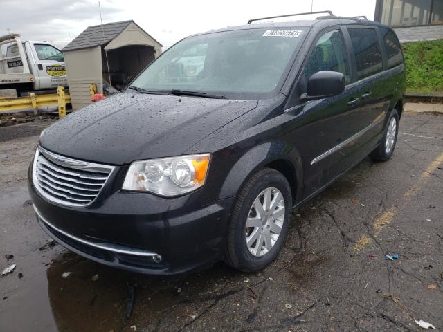 Photo 1 VIN: 2C4RC1BG1ER434603 - CHRYSLER TOWN &AMP COU 