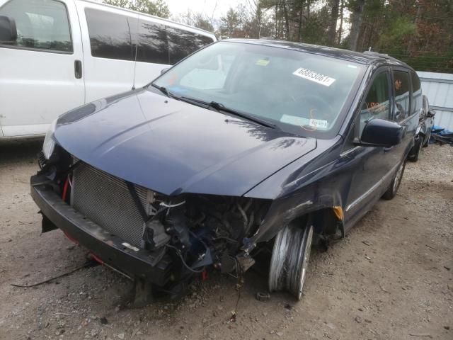 Photo 1 VIN: 2C4RC1BG1ER435346 - CHRYSLER TOWN &AMP COU 