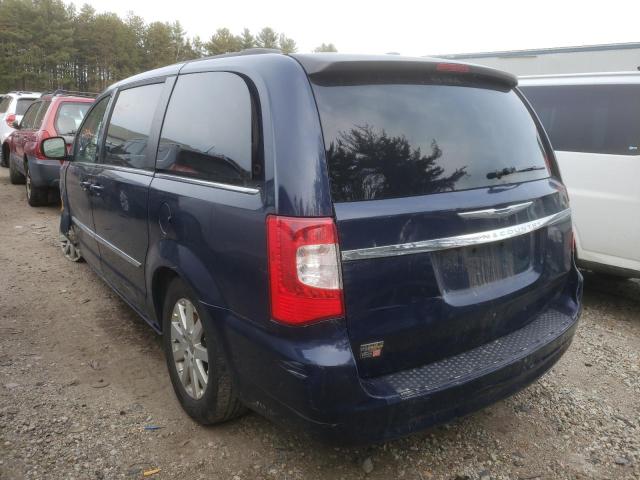 Photo 2 VIN: 2C4RC1BG1ER435346 - CHRYSLER TOWN &AMP COU 