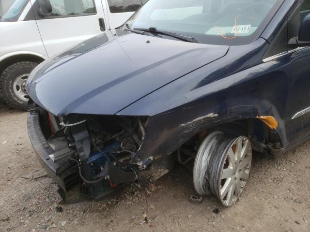 Photo 8 VIN: 2C4RC1BG1ER435346 - CHRYSLER TOWN &AMP COU 