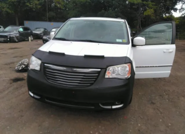 Photo 5 VIN: 2C4RC1BG1ER437856 - CHRYSLER TOWN & COUNTRY 