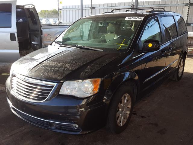 Photo 1 VIN: 2C4RC1BG1ER440174 - CHRYSLER TOWN & COUNTRY 